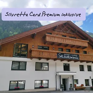 Garni Sesvenna , Ischgl Österreich