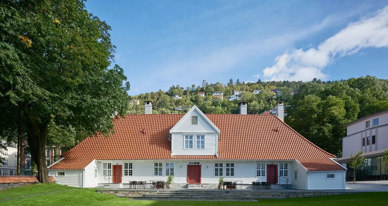 Grand Hotel Terminus Bergen