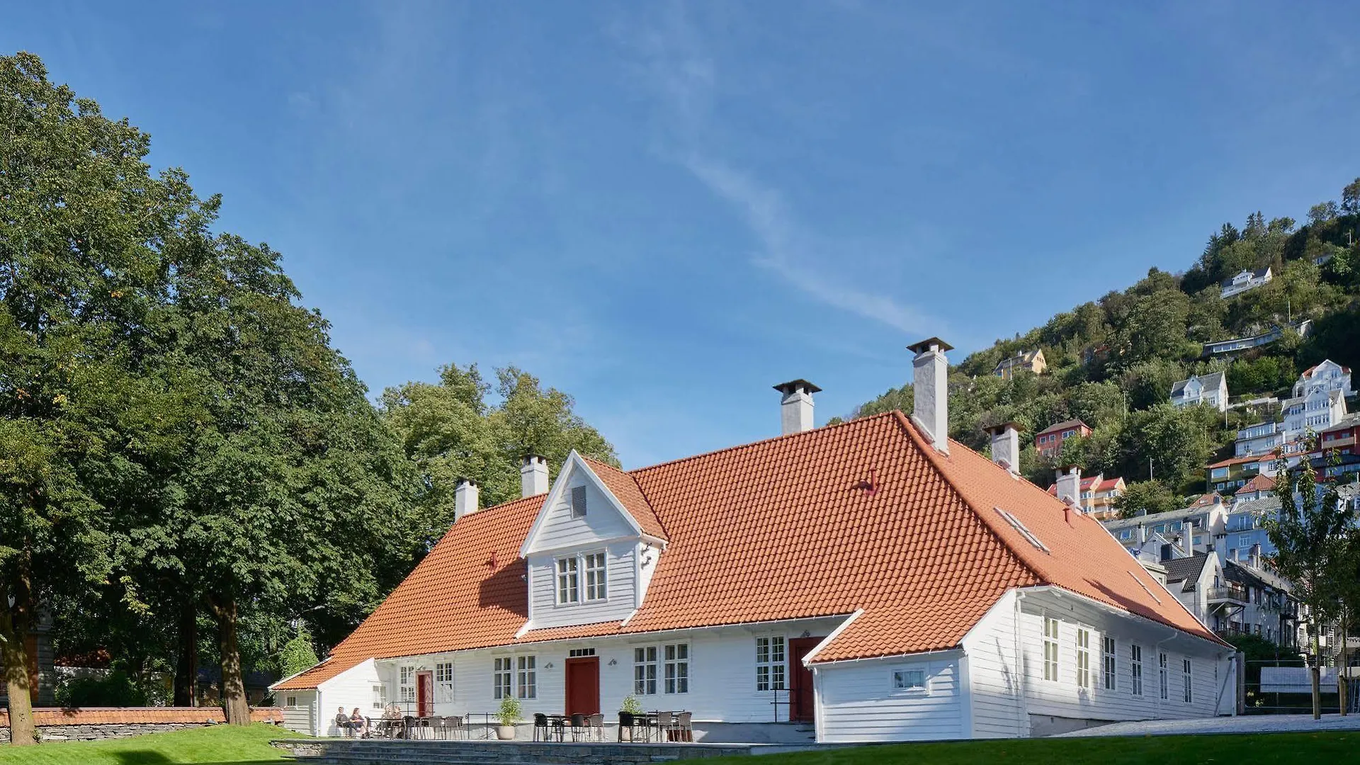 Grand Hotel Terminus Bergen