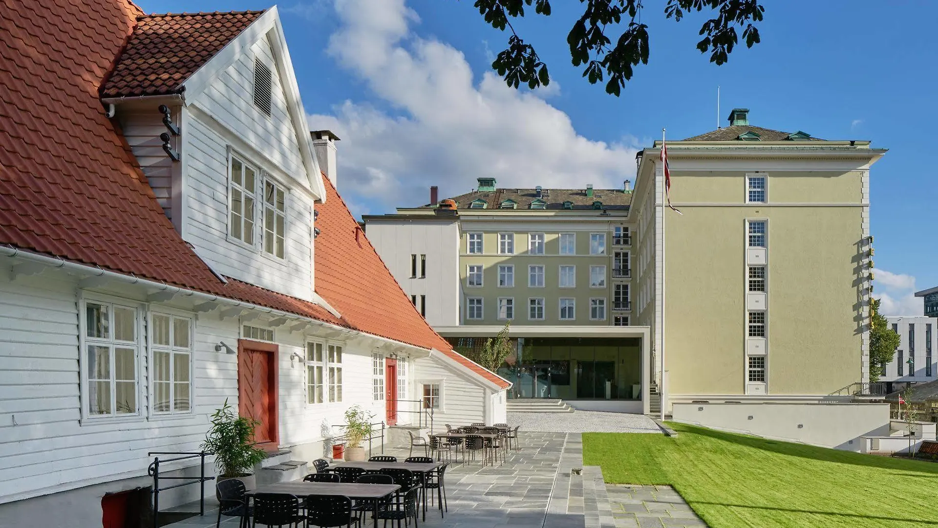 Grand Hotel Terminus Bergen
