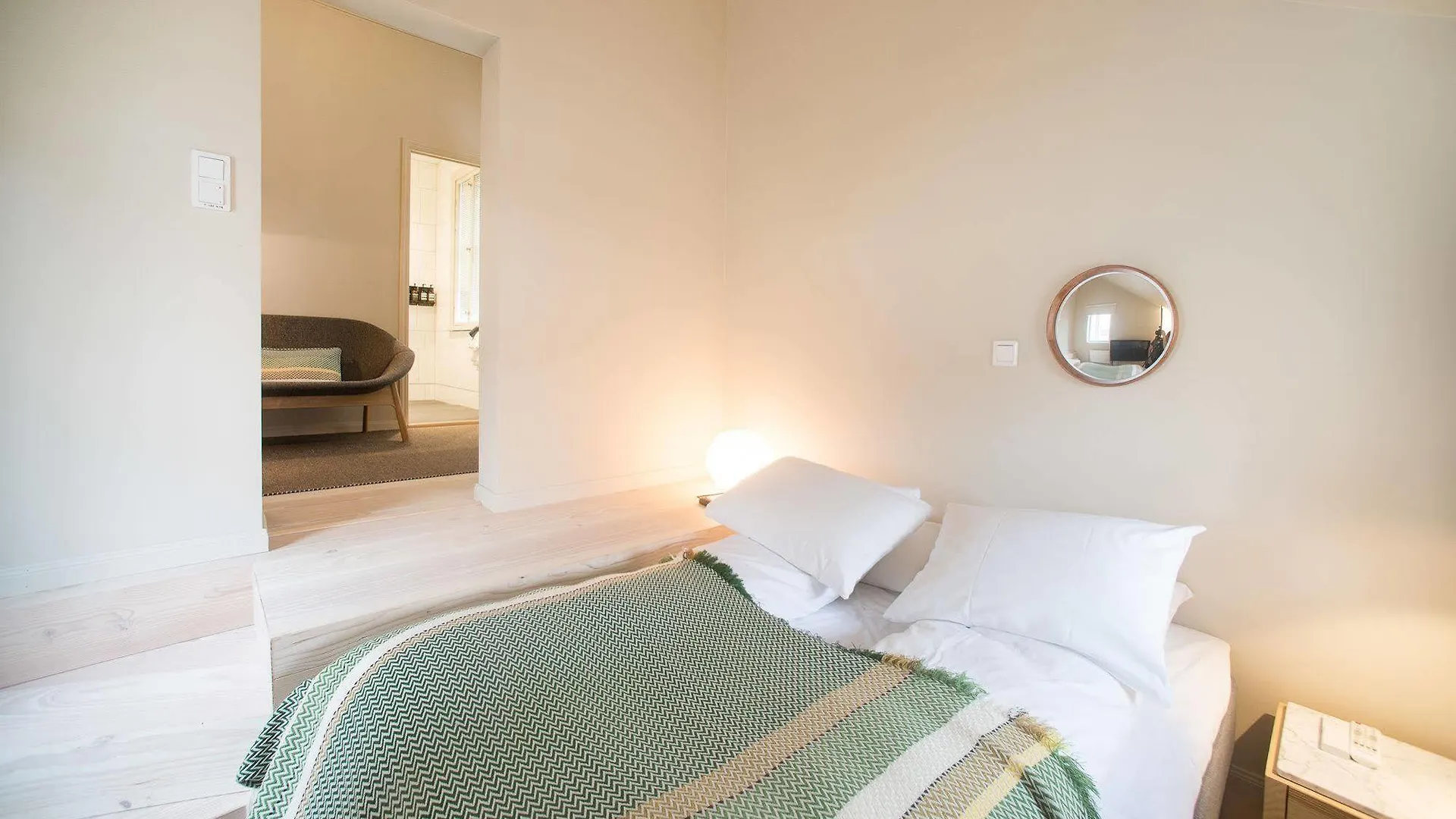 Grand Hotel Terminus Bergen 3*,  Norway
