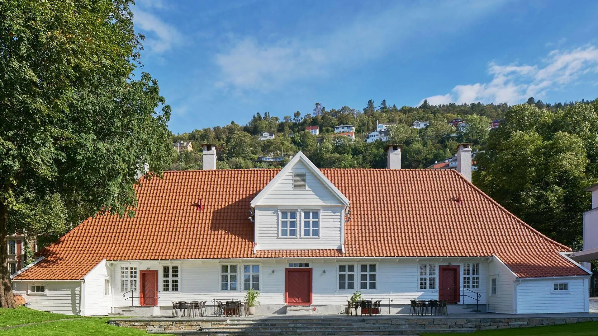 Grand Hotel Terminus Bergen