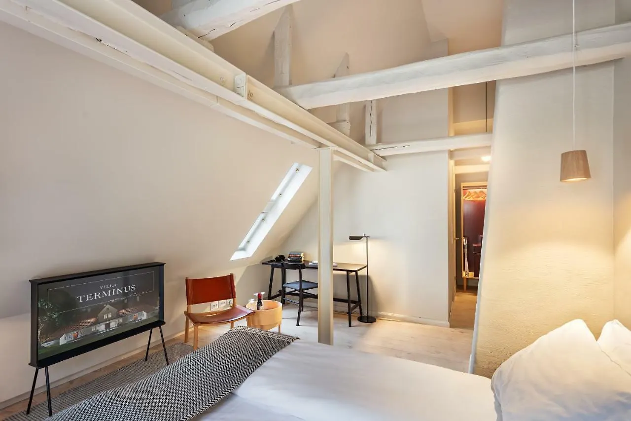 ***  Grand Hotel Terminus Bergen Norway